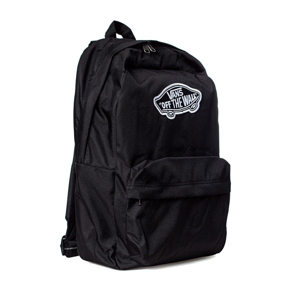 Foto 4 pulgar | Mochila Vans Old Skool - 0h4yblk - Negro - Unisex Negro