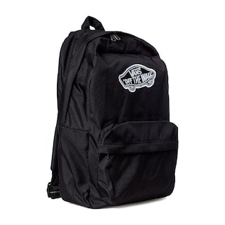 Foto 3 | Mochila Vans Old Skool - 0h4yblk - Negro - Unisex Negro
