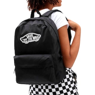 Foto 6 | Mochila Vans Old Skool - 0h4yblk - Negro - Unisex Negro