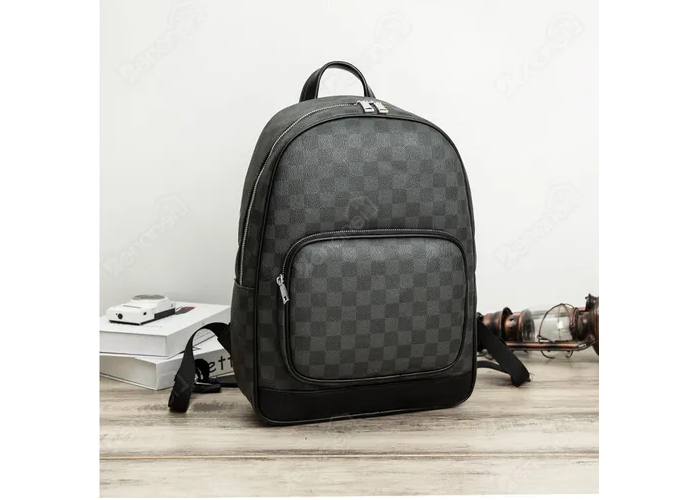 Foto 2 | Xtellar Mochila De Viaje Elegante De Cuadros Unisex Para Hombres Y Mujeres