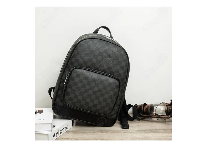 Foto 4 pulgar | Xtellar Mochila De Viaje Elegante De Cuadros Unisex Para Hombres Y Mujeres