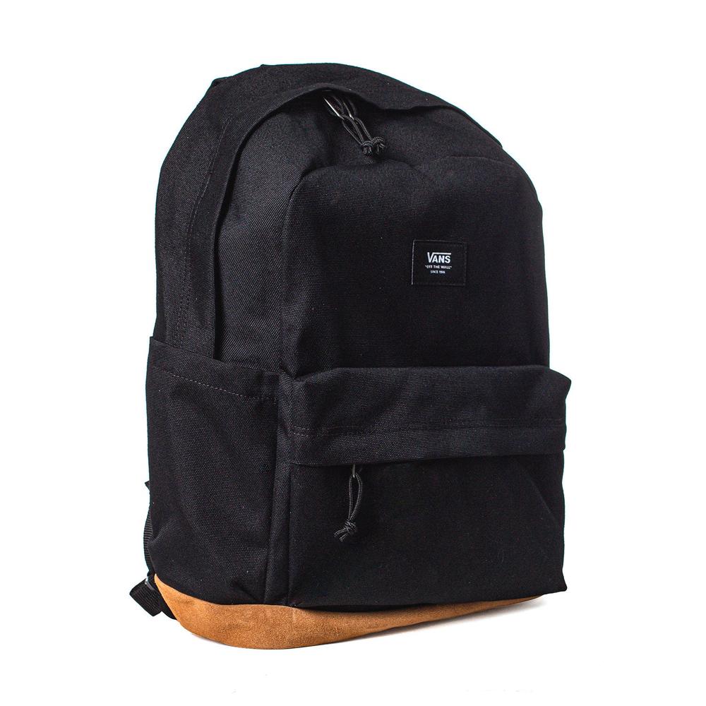 Foto 3 | Mochila Vans Old Skool - 0hrjblk - Negro - Unisex Negro