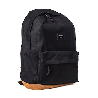 Foto 3 | Mochila Vans Old Skool - 0hrjblk - Negro - Unisex Negro