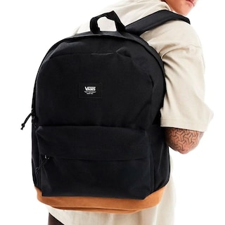 Foto 6 | Mochila Vans Old Skool - 0hrjblk - Negro - Unisex Negro