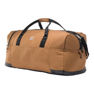 Foto 1 | Bolsa De Viaje Carhartt Classic 120 L Heavy-duty Marrón - Venta Internacional.