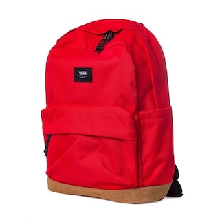 Foto 1 | Mochila Vans Old Skool - 0hrjeaz - Rojo - Unisex Rojo