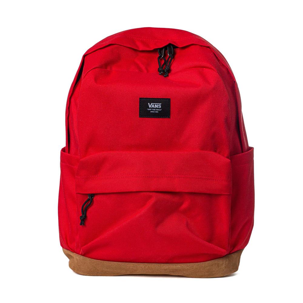 Foto 2 | Mochila Vans Old Skool - 0hrjeaz - Rojo - Unisex Rojo
