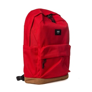 Foto 3 | Mochila Vans Old Skool - 0hrjeaz - Rojo - Unisex Rojo