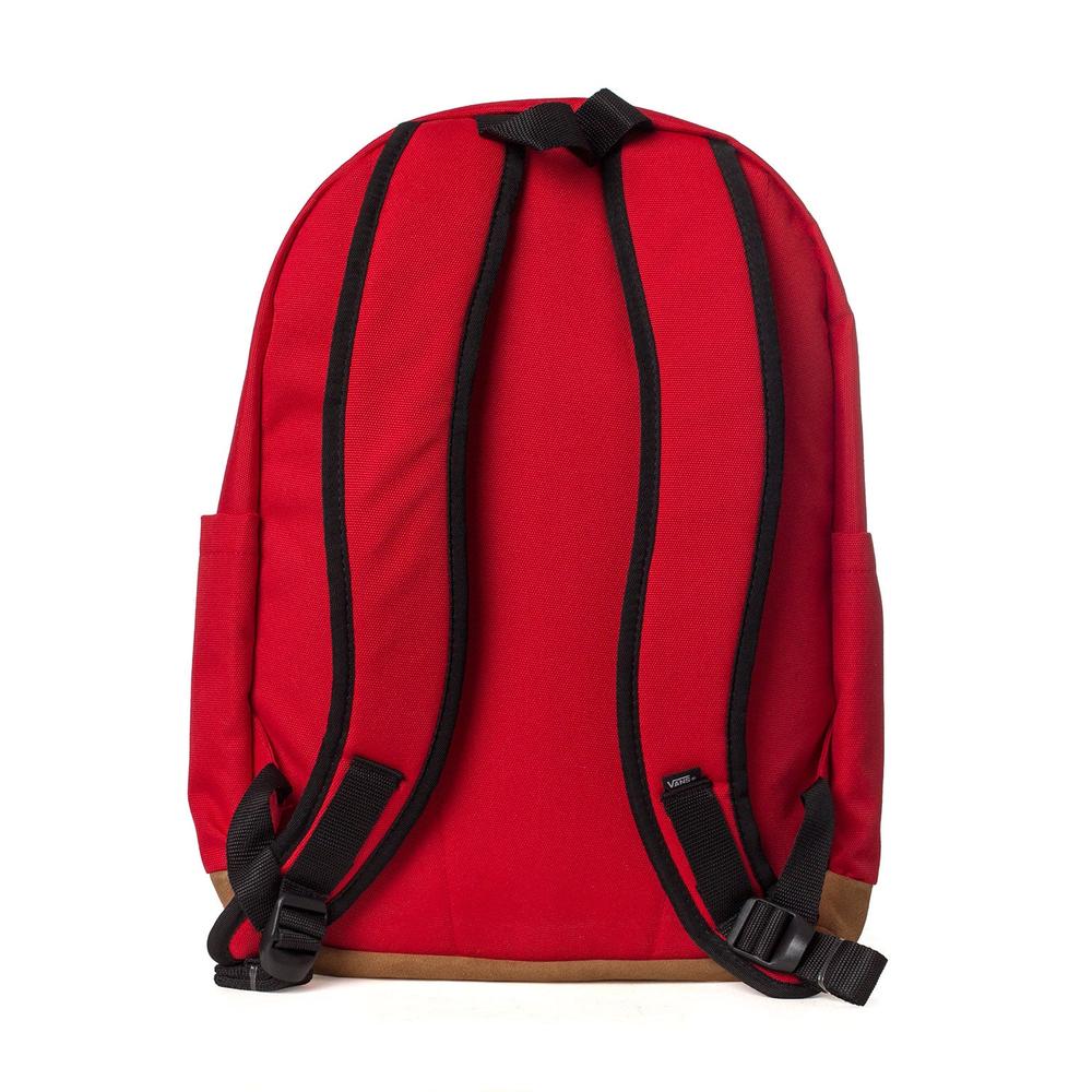 Foto 6 pulgar | Mochila Vans Old Skool - 0hrjeaz - Rojo - Unisex Rojo