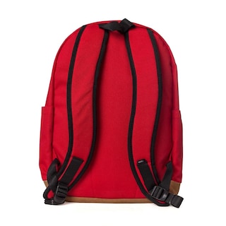 Foto 5 | Mochila Vans Old Skool - 0hrjeaz - Rojo - Unisex Rojo
