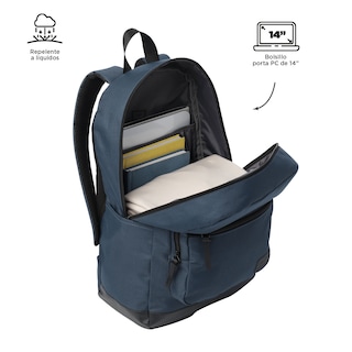 Foto 4 | Mochila Grande Porta Laptop 14 | 20 L Tocax