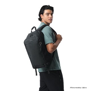 Foto 2 | Mochila Ergonómica Extra Grande Porta Laptop 15 | 24 L Rambo