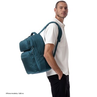 Foto 2 | Mochila Ergonómica Grande Porta Laptop 16 | 22 L Suspension