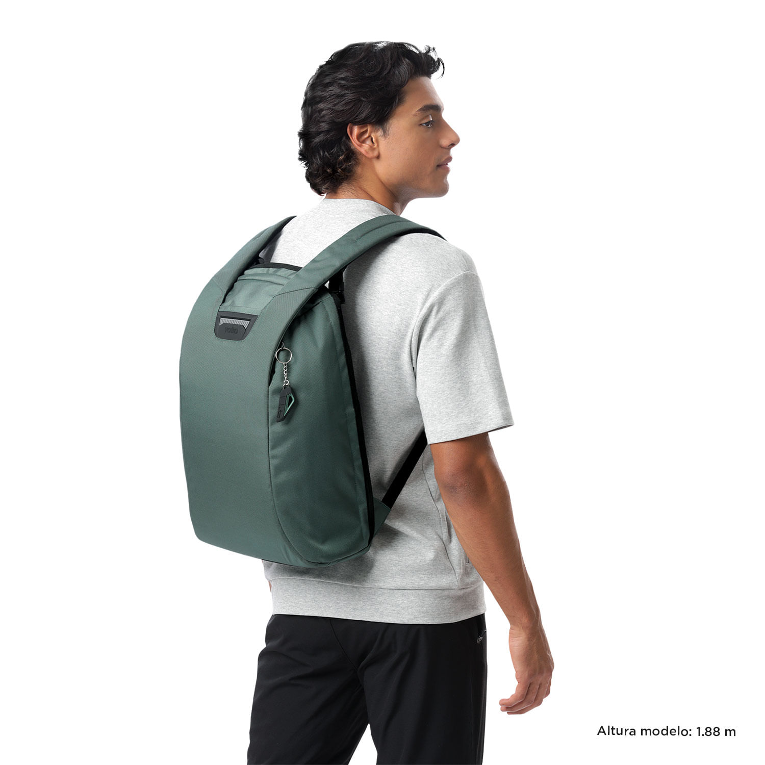 Foto 3 pulgar | Mochila Antirrobo Grande Porta Laptop 15.4 | 24 L Bunker Pack 4.0
