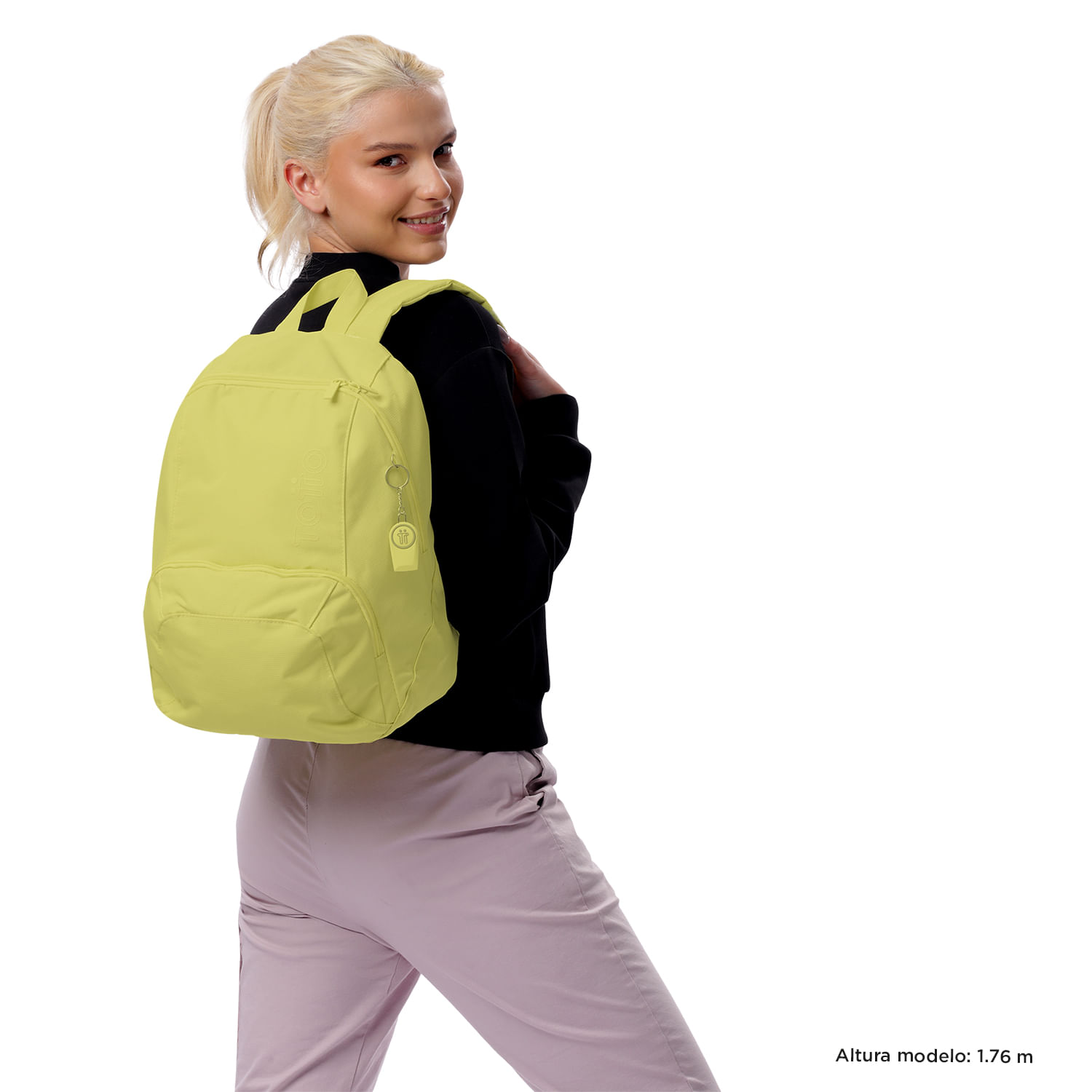 Foto 2 | Mochila Mediana Con Organizador Interno | 16 L Gammatto