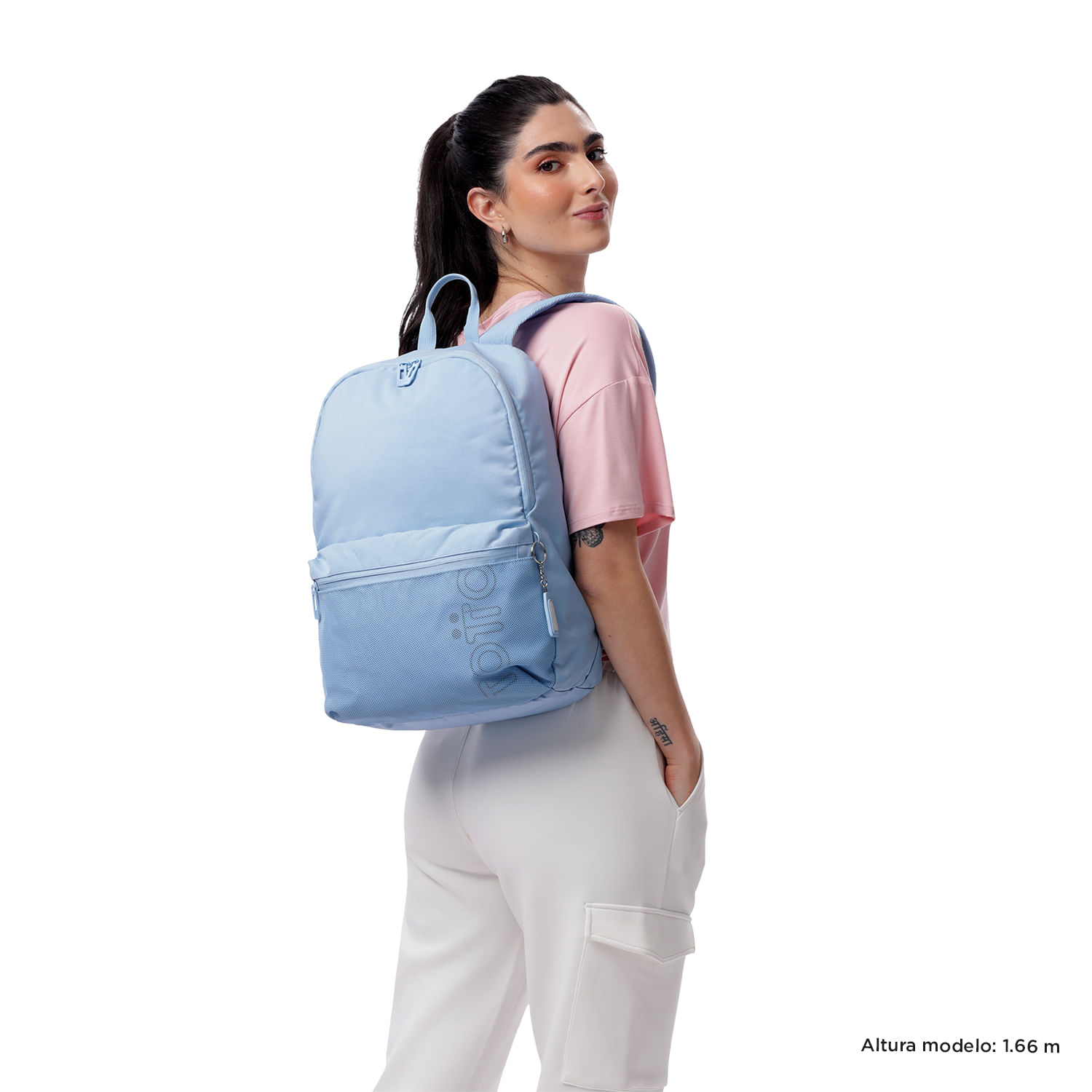 Foto 3 pulgar | Mochila Mediana Porta Laptop 13 | 13 L Dragonar 2.0