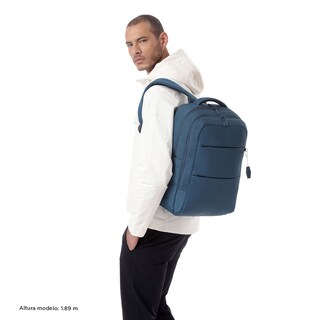 Foto 2 | Mochila Ergonómica Grande Porta Laptop 16 | 16 L Dallas
