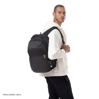 Foto 2 | Mochila Ergonómica Grande Porta Laptop 15.4 | 21 L Steif Ino