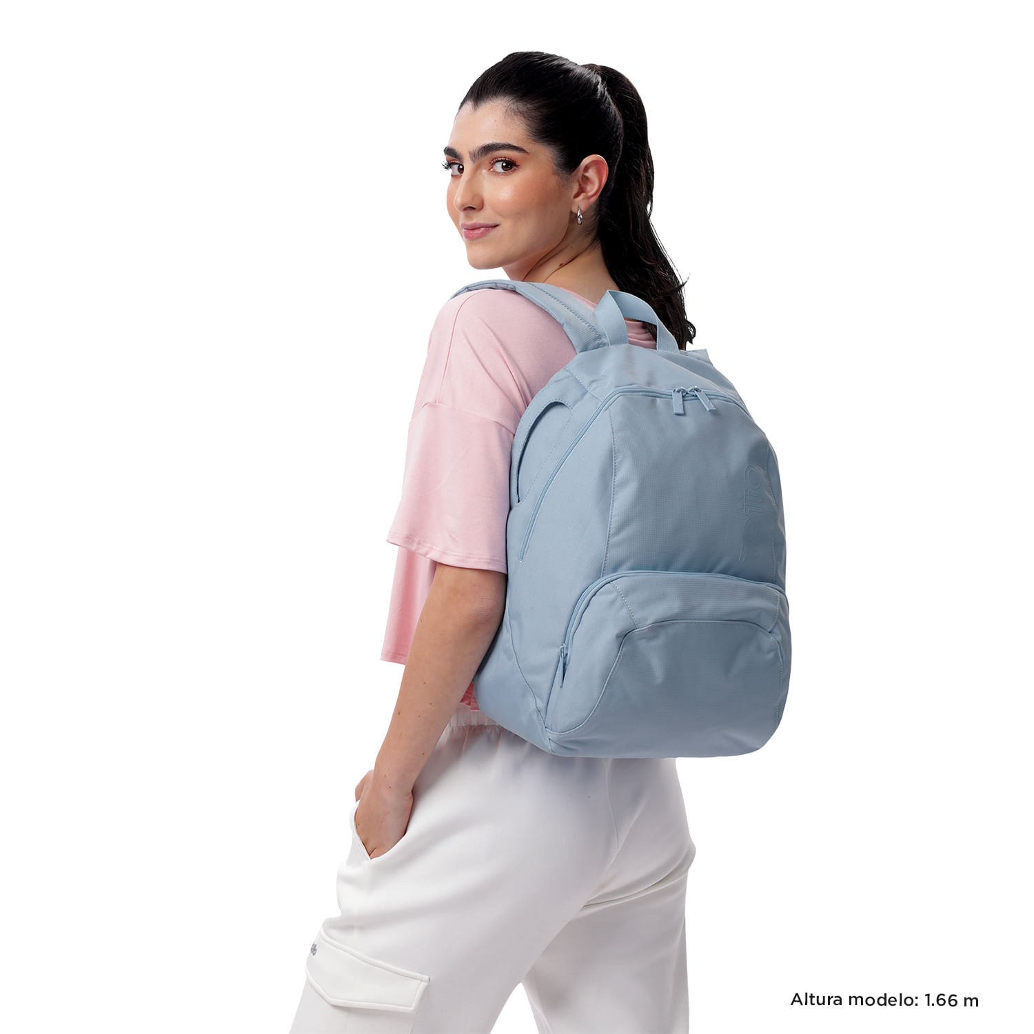 Foto 2 | Mochila Mediana Con Organizador Interno | 16 L Gammatto