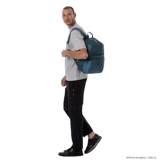 Foto 2 | Mochila Mediana Porta Laptop 14 | 15 L Trik M