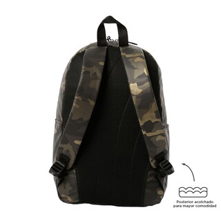 Foto 4 | Mochila Grande Porta Laptop 14 | 20 L Tocax