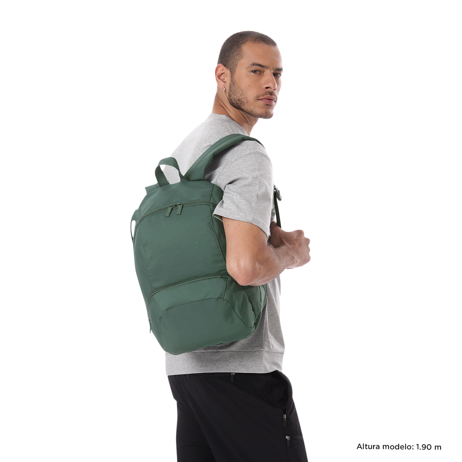 Foto 2 | Mochila Mediana Con Organizador Interno | 16 L Gammatto