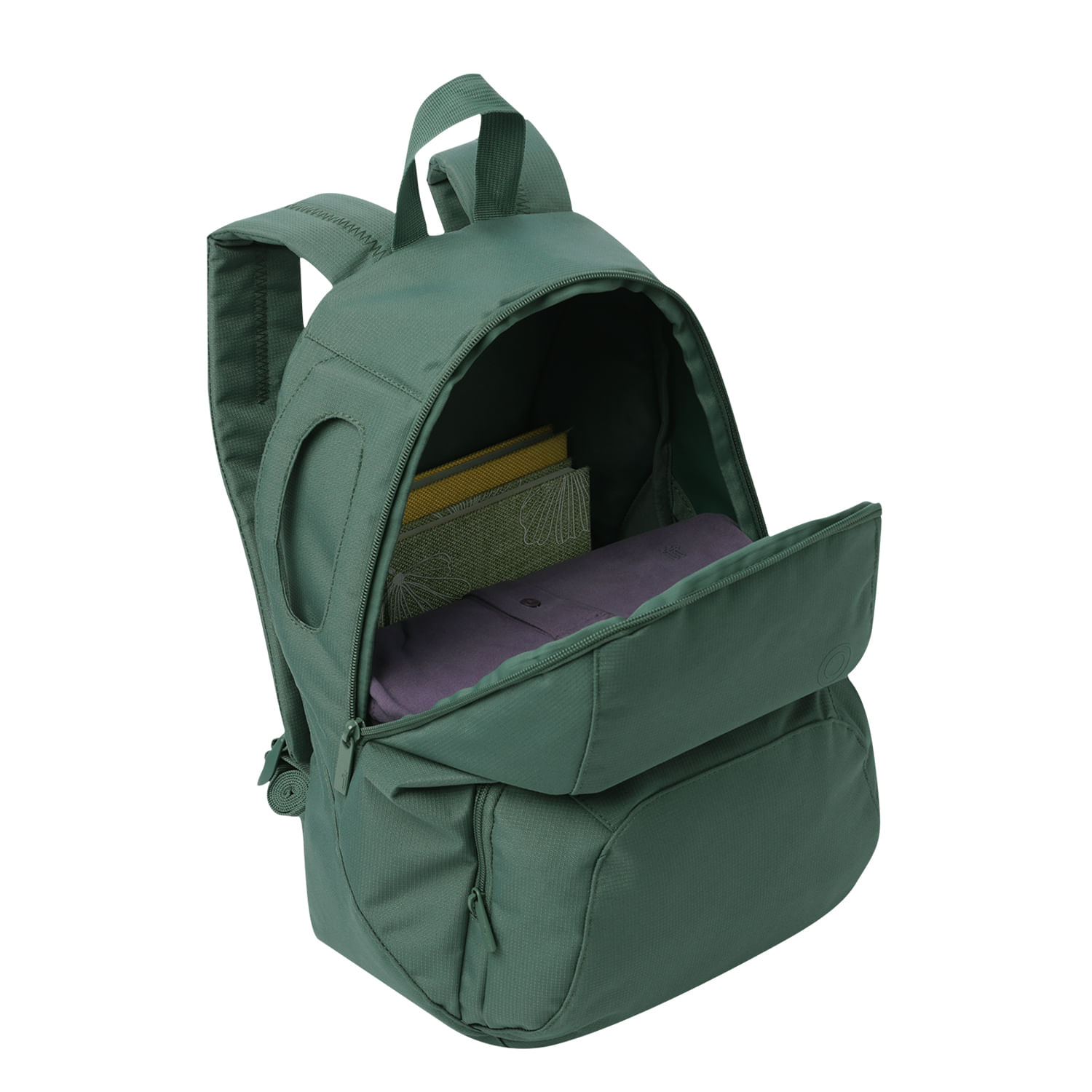 Foto 5 pulgar | Mochila Mediana Con Organizador Interno | 16 L Gammatto