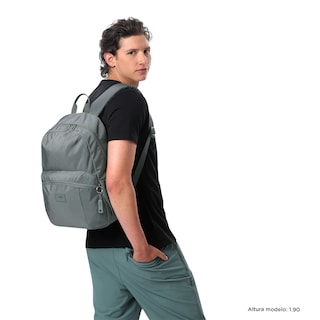 Foto 2 | Mochila Mediana Porta Laptop 14 | 15 L Trik M