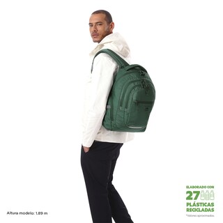 Foto 2 | Mochila Ergonómica Grande Porta Laptop 13 | 26 L Eufrates