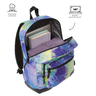 Foto 4 | Mochila Grande Porta Laptop 14 | 20 L Tocax