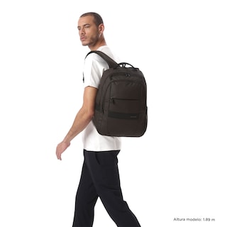 Foto 2 | Mochila Grande Porta Laptop 16 | 23 L Wivetto 2.0