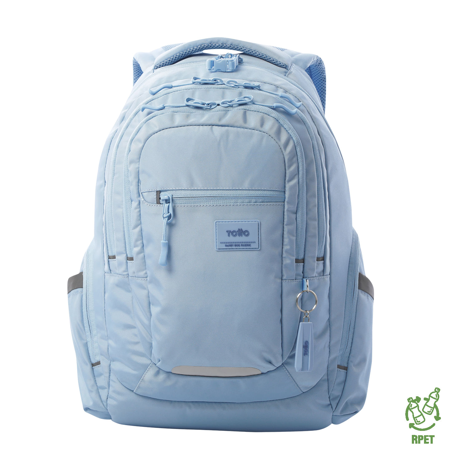 Mochila Ergonómica Grande Porta Laptop 13 | 26 L Eufrates