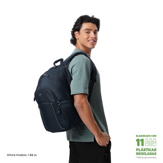 Foto 2 | Mochila Ergonómica Grande Porta Laptop 15.4 | 32 L Cambri 2.0