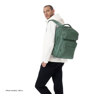 Foto 2 | Mochila Ergonómica Grande Porta Laptop 16 | 22 L Suspension