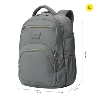Foto 2 | Mochila Ergonómica Grande Porta Laptop 14 | 23 L Tracer 4