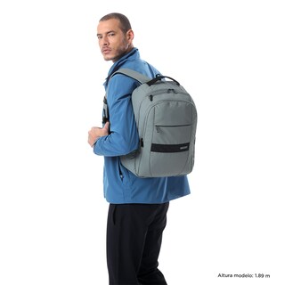 Foto 2 | Mochila Grande Porta Laptop 16 | 23 L Wivetto 2.0