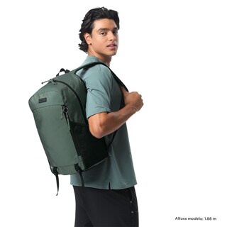 Foto 2 | Mochila Ergonómica Extra Grande Porta Laptop 15 | 24 L Rambo