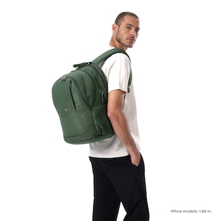 Foto 2 | Mochila Ergonómica Extra Grande Porta Laptop 15.4 | 39 L Krimmler 2.0