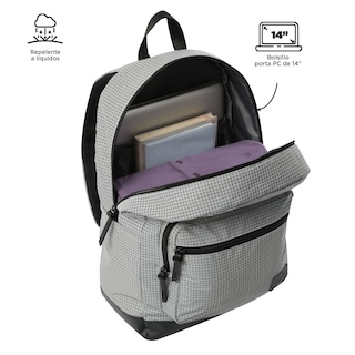 Foto 4 | Mochila Grande Porta Laptop 14 | 20 L Tocax
