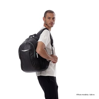 Foto 2 | Mochila Ergonómica Grande Porta Laptop 15.4 | 38 L Teck 2.0 L