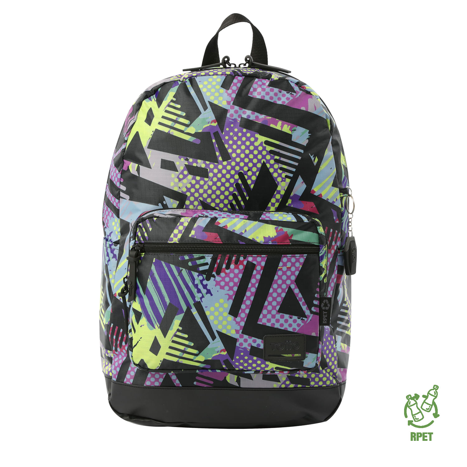 Mochila Grande Porta Laptop 14 | 20 L Tocax