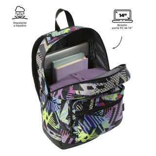 Foto 4 | Mochila Grande Porta Laptop 14 | 20 L Tocax