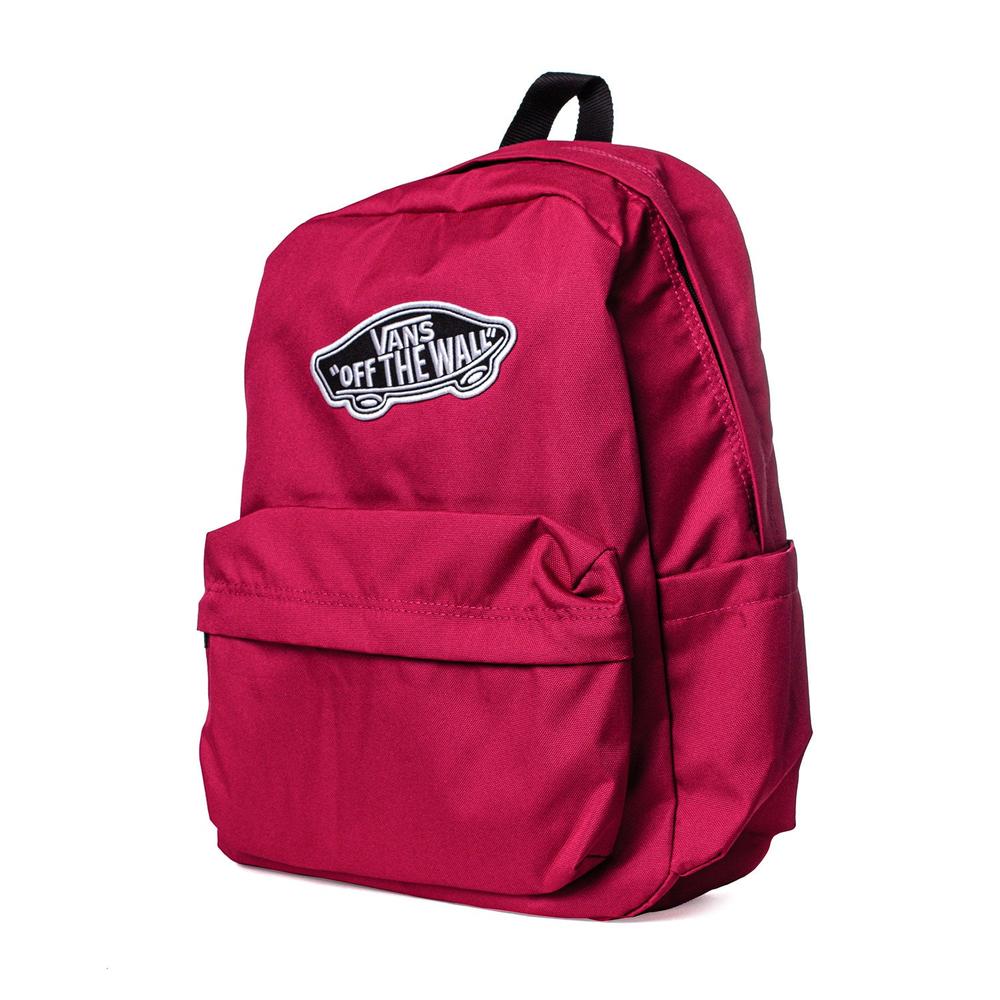 Foto 2 pulgar | Mochila Vans Old Skool - 0h4yc9l - Rosa - Unisex Rosa