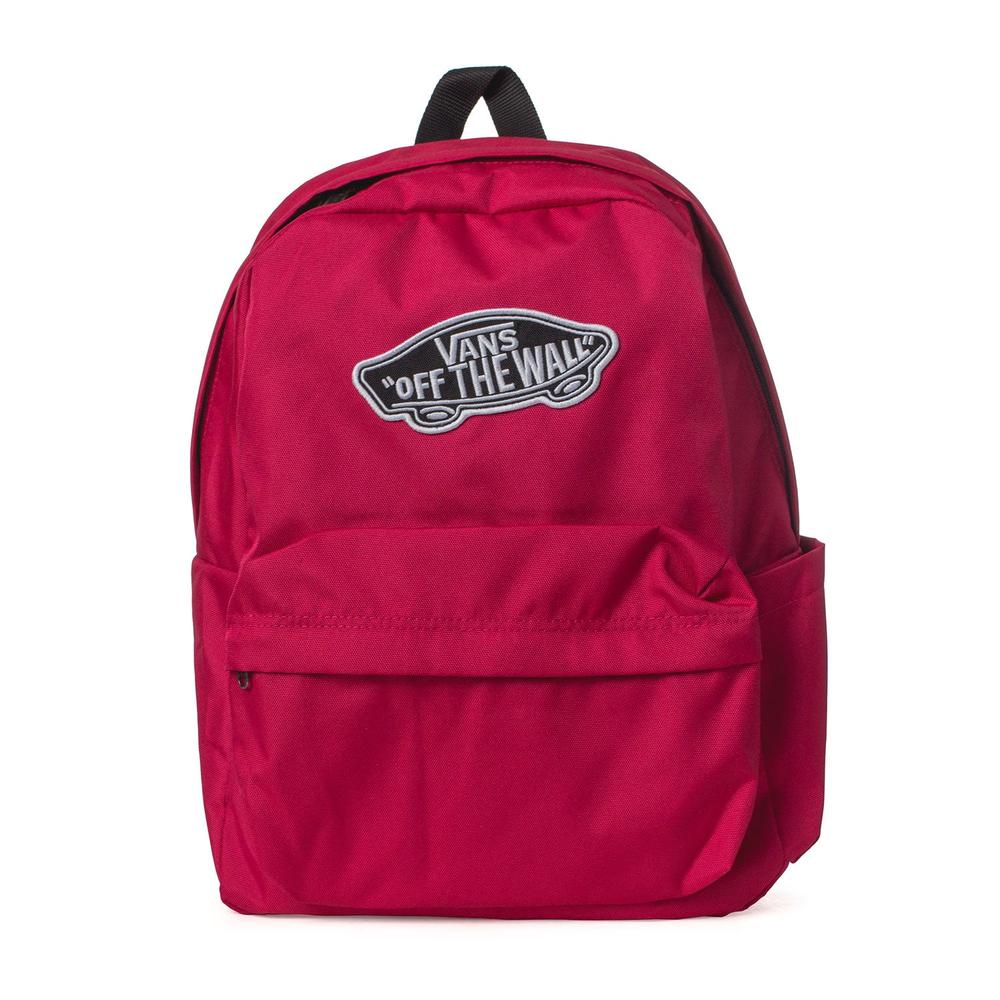 Foto 3 pulgar | Mochila Vans Old Skool - 0h4yc9l - Rosa - Unisex Rosa