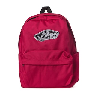 Foto 2 | Mochila Vans Old Skool - 0h4yc9l - Rosa - Unisex Rosa
