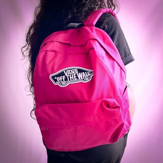 Foto 6 | Mochila Vans Old Skool - 0h4yc9l - Rosa - Unisex Rosa