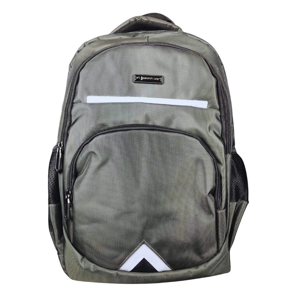 Foto 2 pulgar | Mochila Golden Star Juvenil Casual Urbana Df-9029 Gris