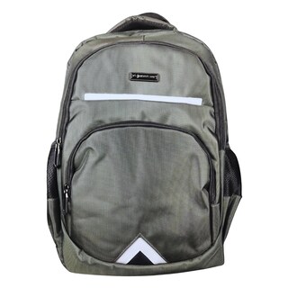 Foto 1 | Mochila Golden Star Juvenil Casual Urbana Df-9029 Gris