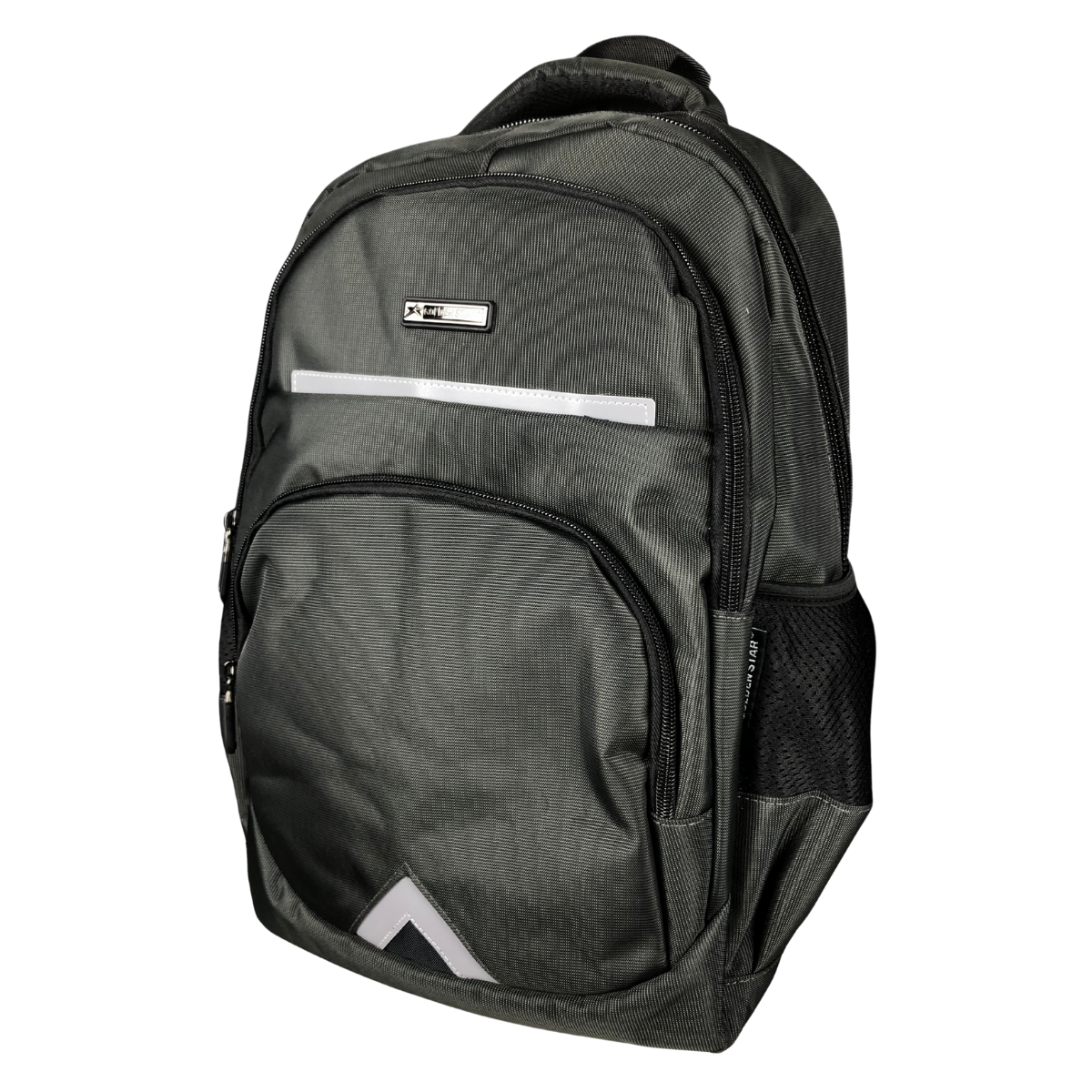Foto 5 pulgar | Mochila Golden Star Juvenil Casual Urbana Df-9029 Gris