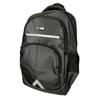 Foto 4 | Mochila Golden Star Juvenil Casual Urbana Df-9029 Gris